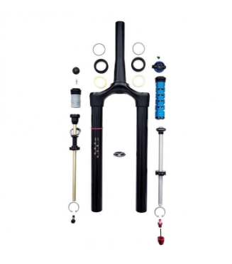 entretien de fourche et amortisseur